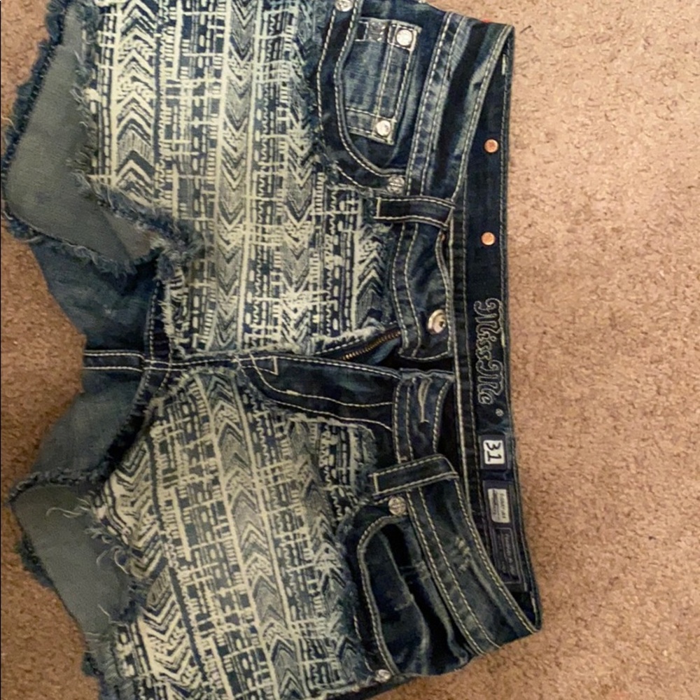 Miss me shorts